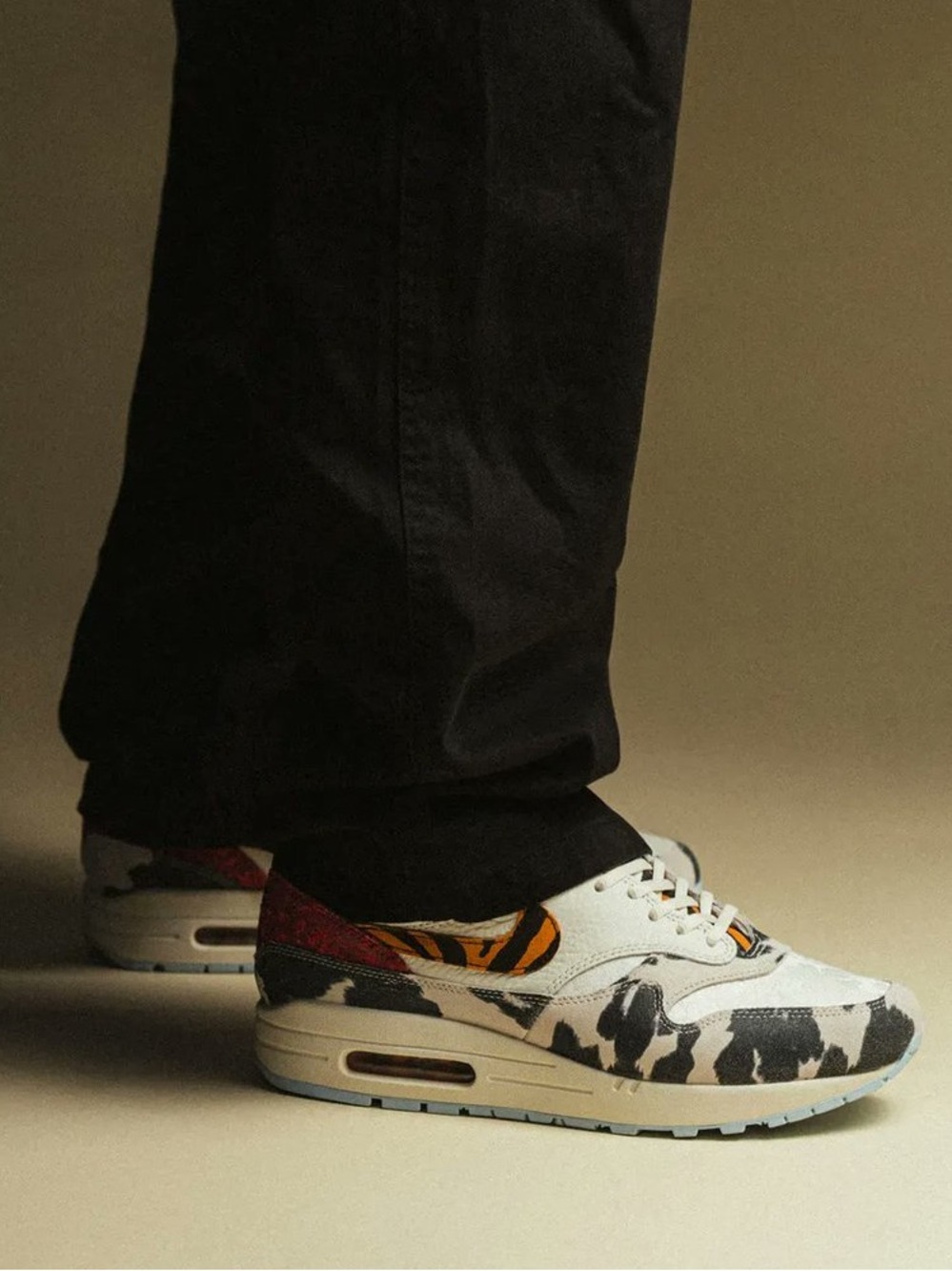 Nike Air Max 1 '87 Great Indoors Sneakers - Picture 13 of 13